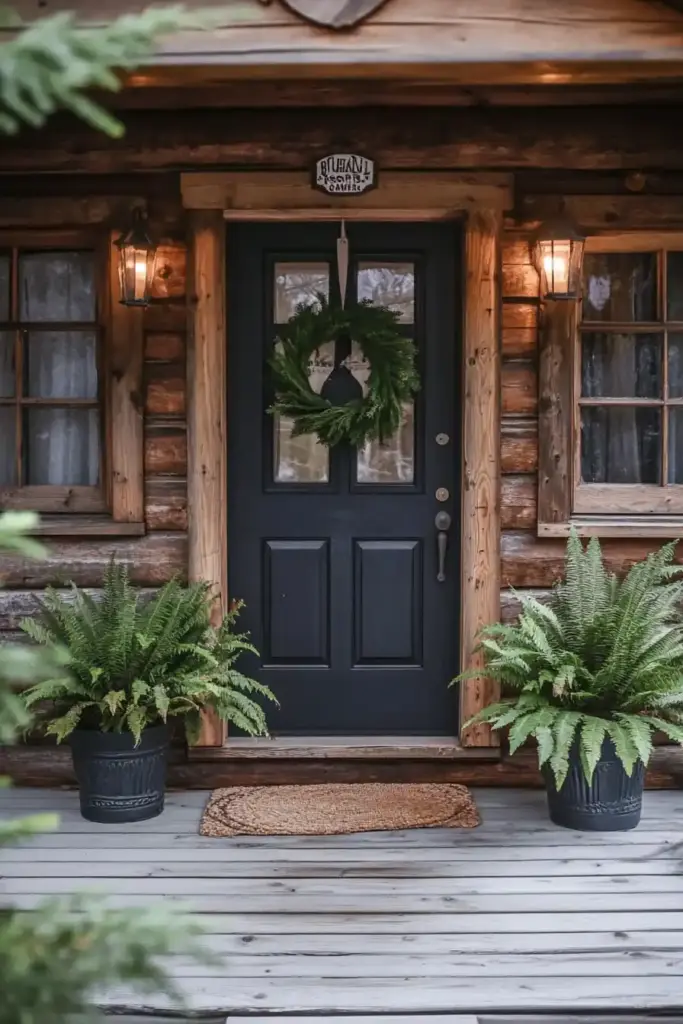 15 Summer Front Porch Decor Ideas To Refresh Your Home's Entrance Whimsical Woodland