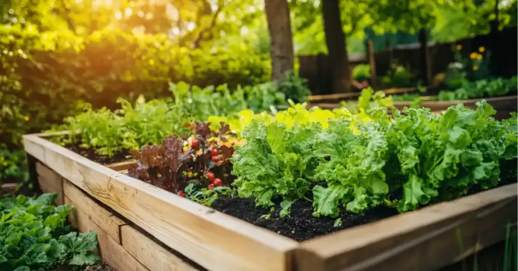 40 Backyard Vegetable Garden Ideas for Homegrown Goodness 16. Garden Arbors with Climbing Vines