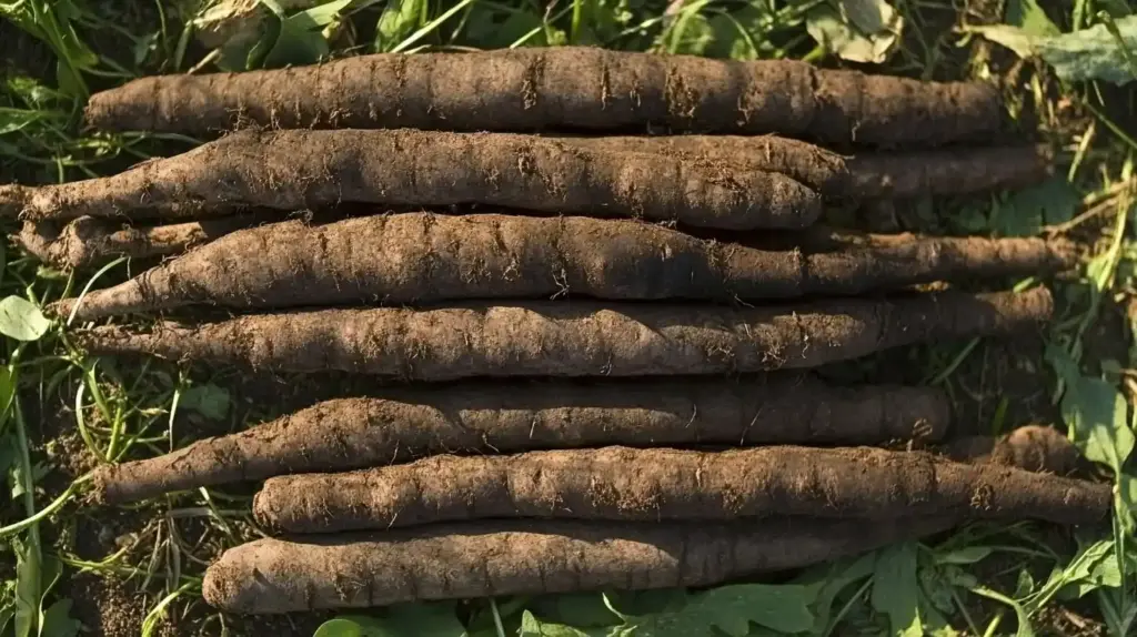 26 Shade-Tolerant Vegetables That Thrive With Less Sunlight Salsify