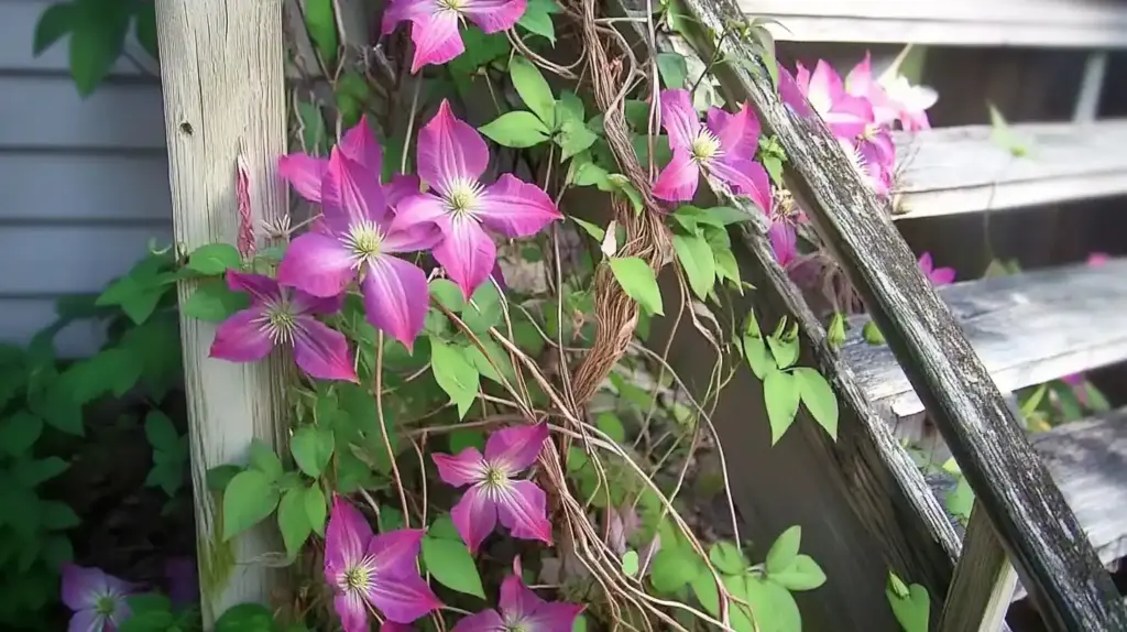 Types of Clematis: A Stunning Guide to Garden Favorites 17 Jolly Good™ Clematis