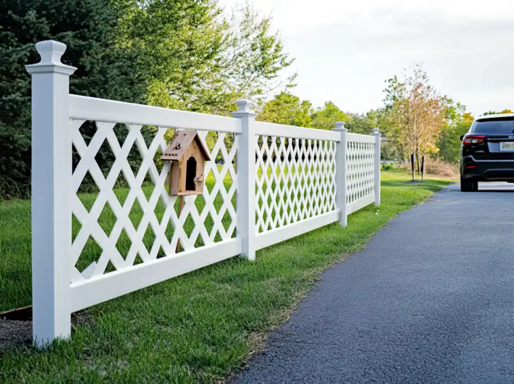 17. 7 Inexpensive Fence Ideas (Photo Inspiration)