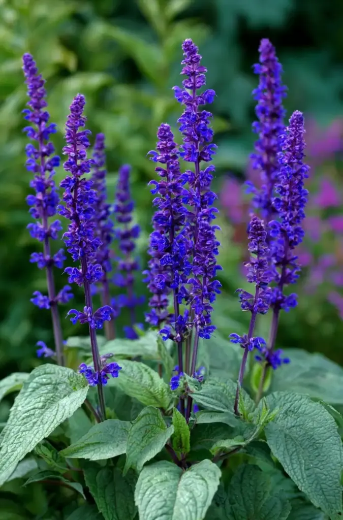 17. Salvia