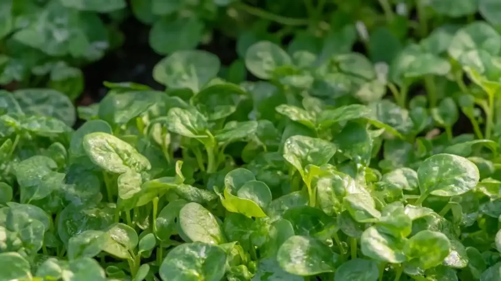 26 Shade-Tolerant Vegetables That Thrive With Less Sunlight Watercress