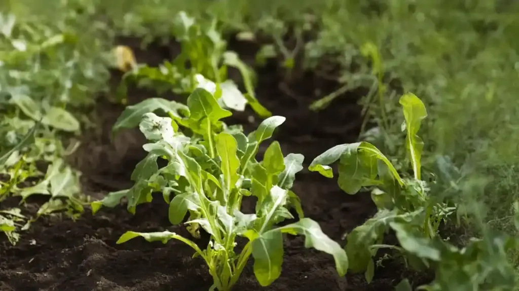 26 Shade-Tolerant Vegetables That Thrive With Less Sunlight Arugula