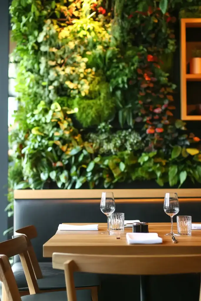 Living Plant Walls