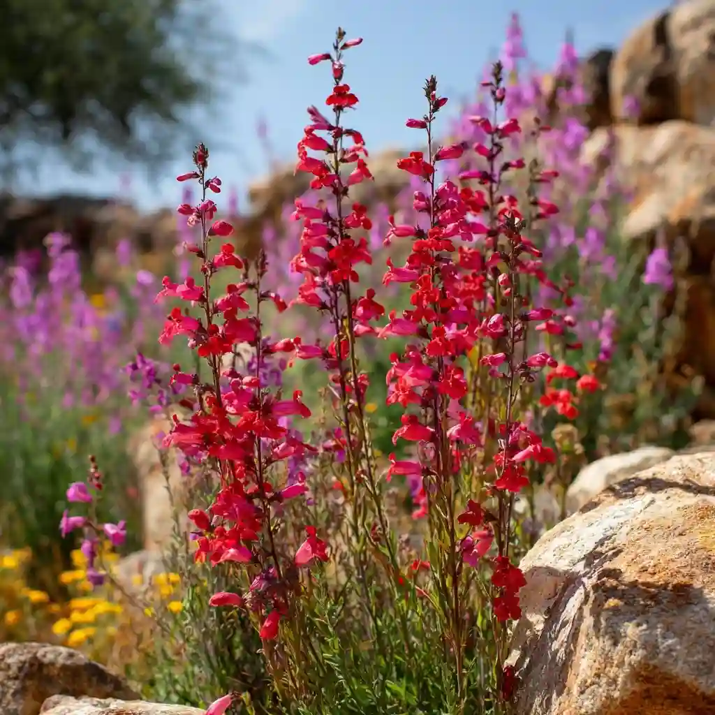 Penstemon