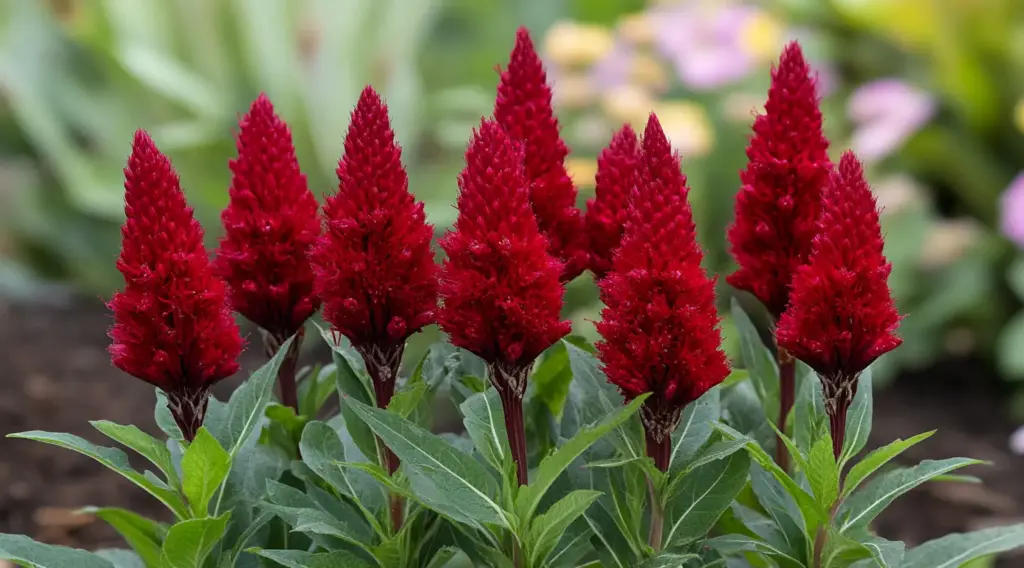 11 Best Full-Sun Annuals for Colorful Summer Gardens Celosia
