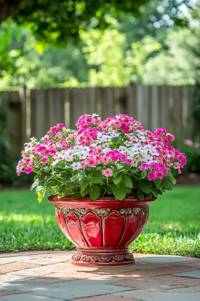 12 Stunning Sunny Porch Plants for Container Gardens Lantanas