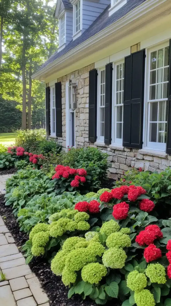 From Blah to Ta-Da: Unleash Your Property Line Potential with 15 Landscaping Ideas 2. 🌿 Living Lines