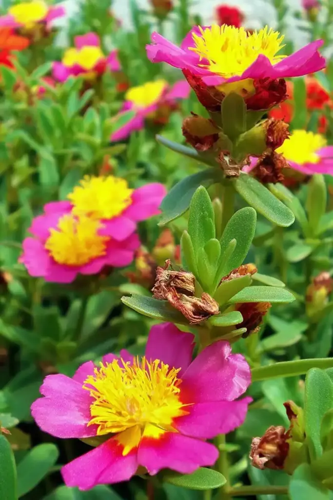 Portulaca