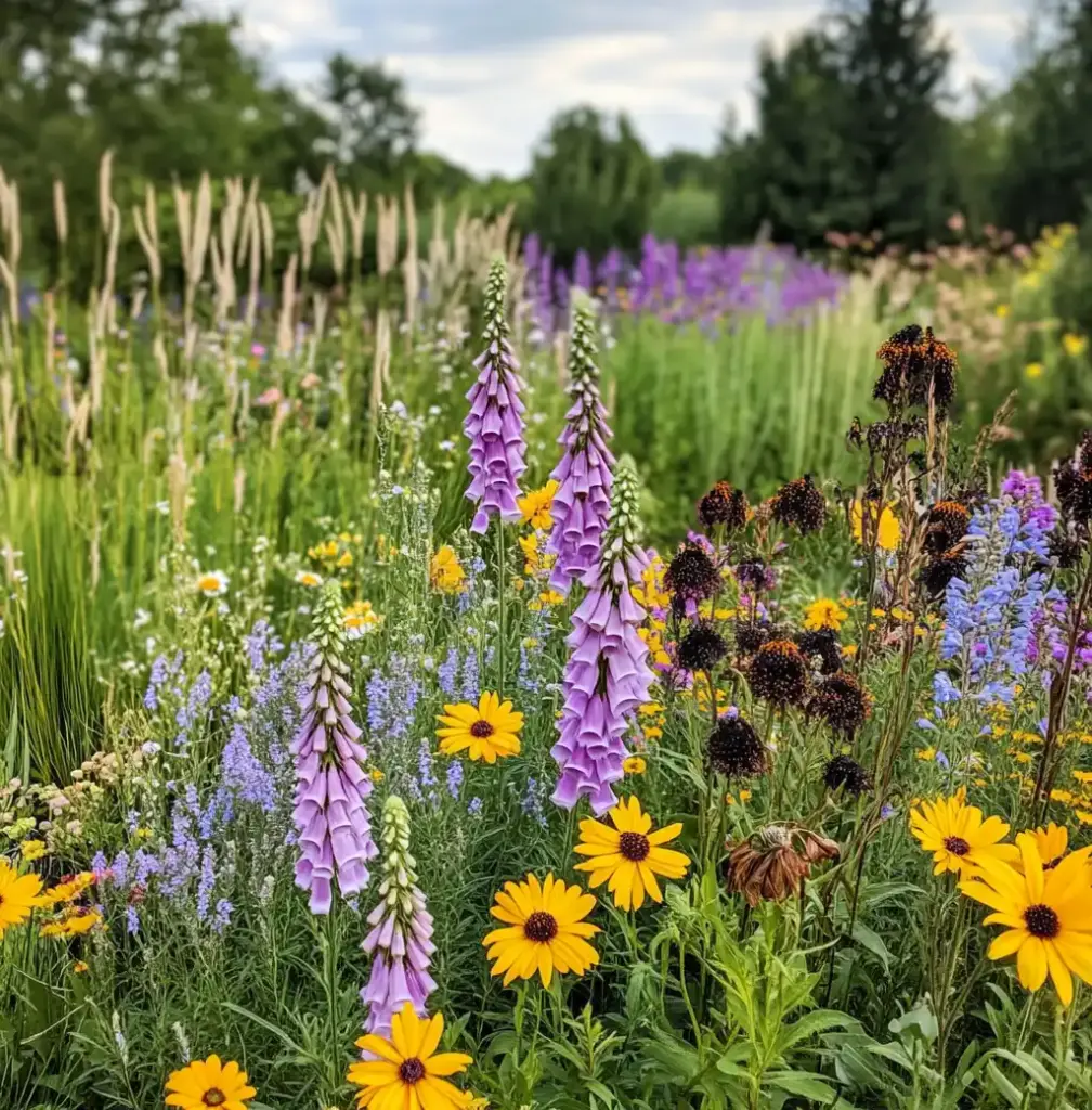 This Full-Sun Garden Plan Will Thrive in Your Yard's Brightest Spot Garden Plan