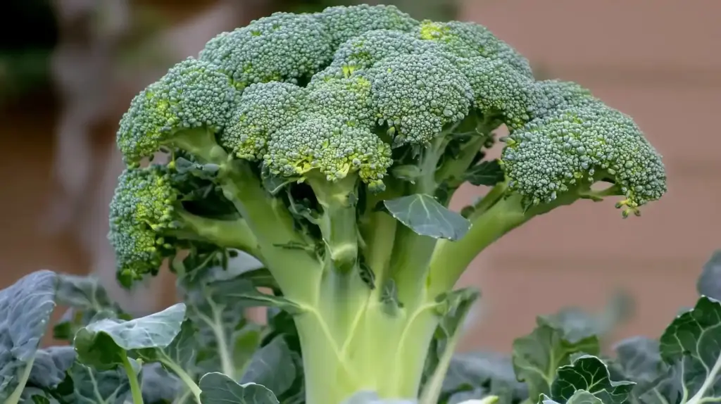 26 Shade-Tolerant Vegetables That Thrive With Less Sunlight Broccoli
