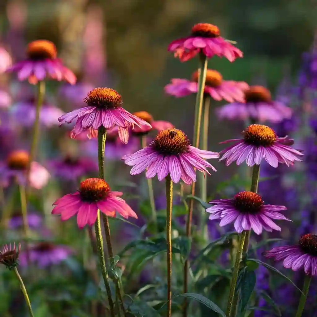  Coneflower (Echinacea)