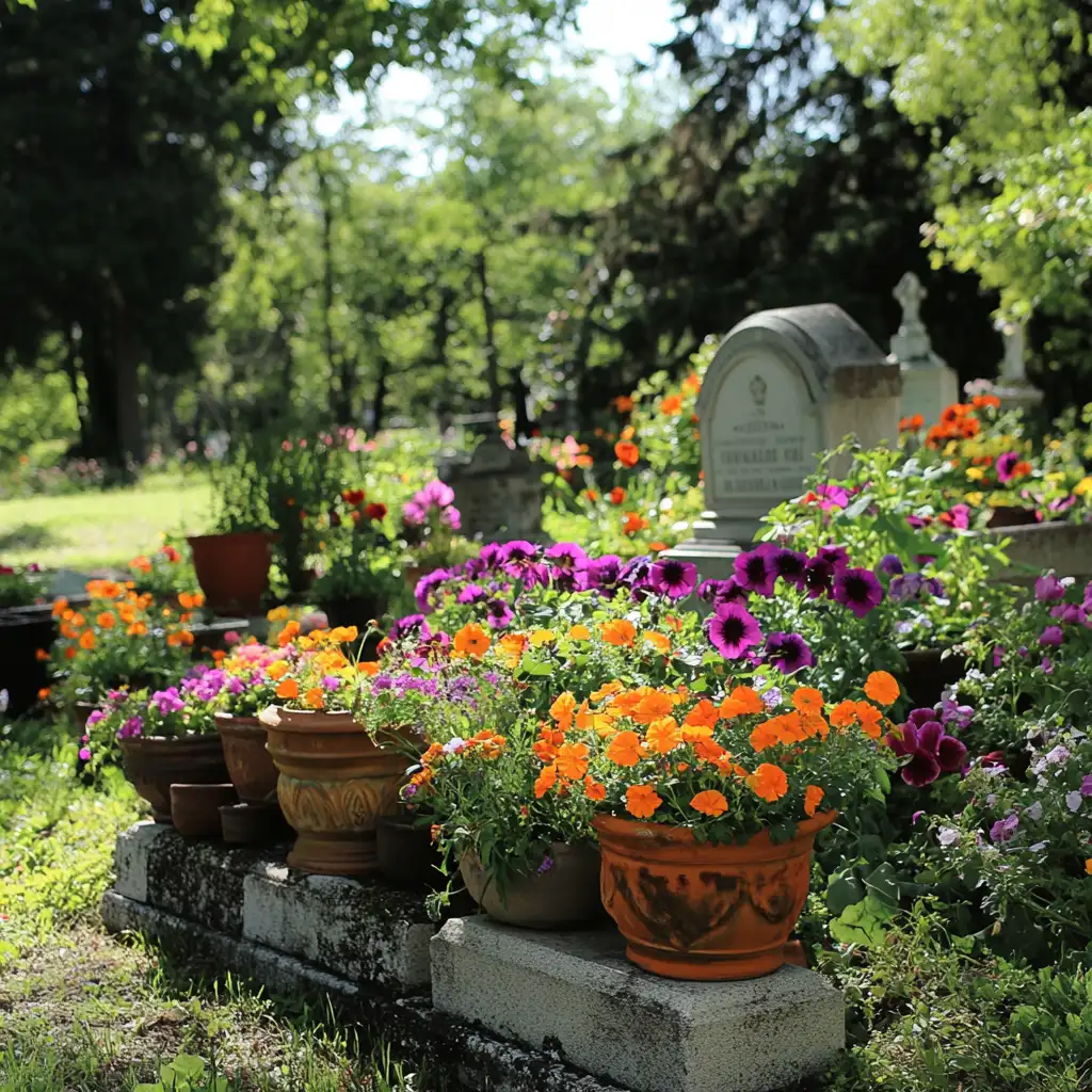 Potted Plants
