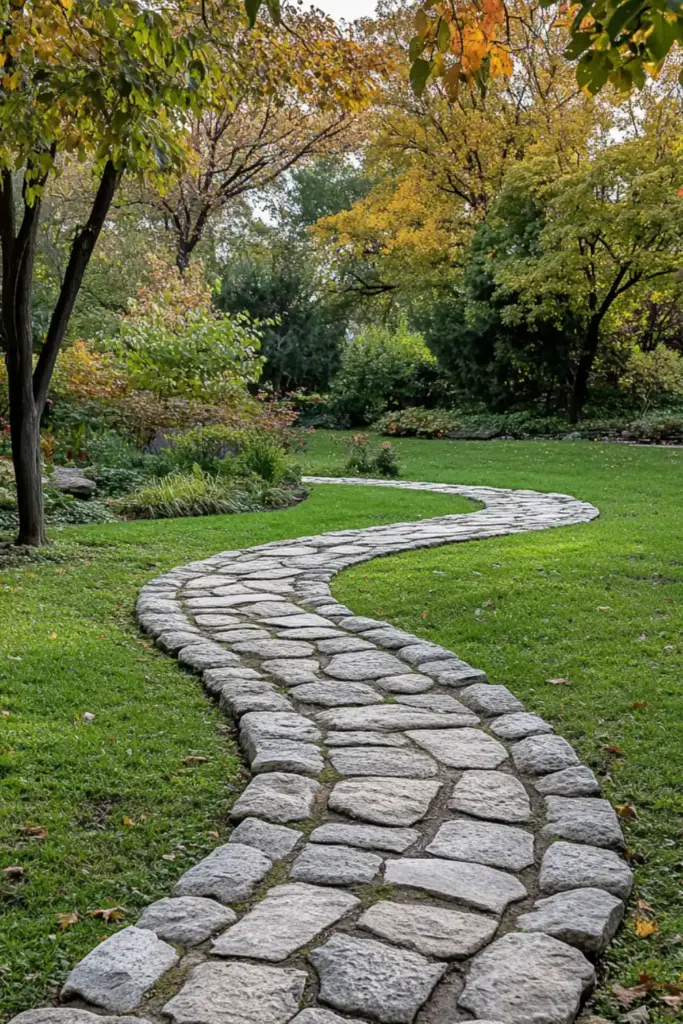 Design an Inviting Pathway