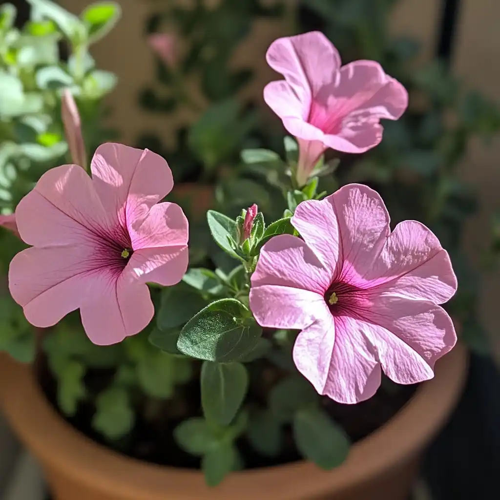 Top 10 Outdoor Potted Plants for Summer Containers Petunias