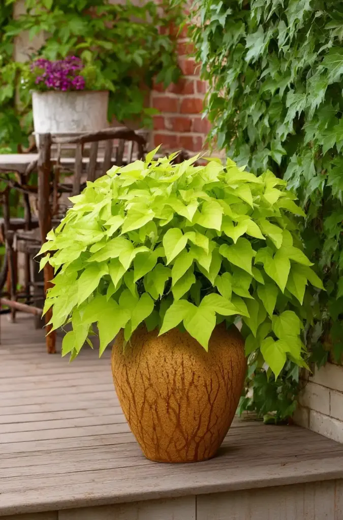 Sweet Potato Vine