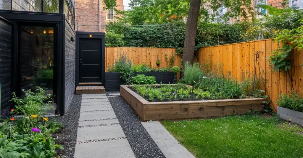 40 Backyard Vegetable Garden Ideas for Homegrown Goodness 21. Small Space, Big Yield: Vertical Veggies