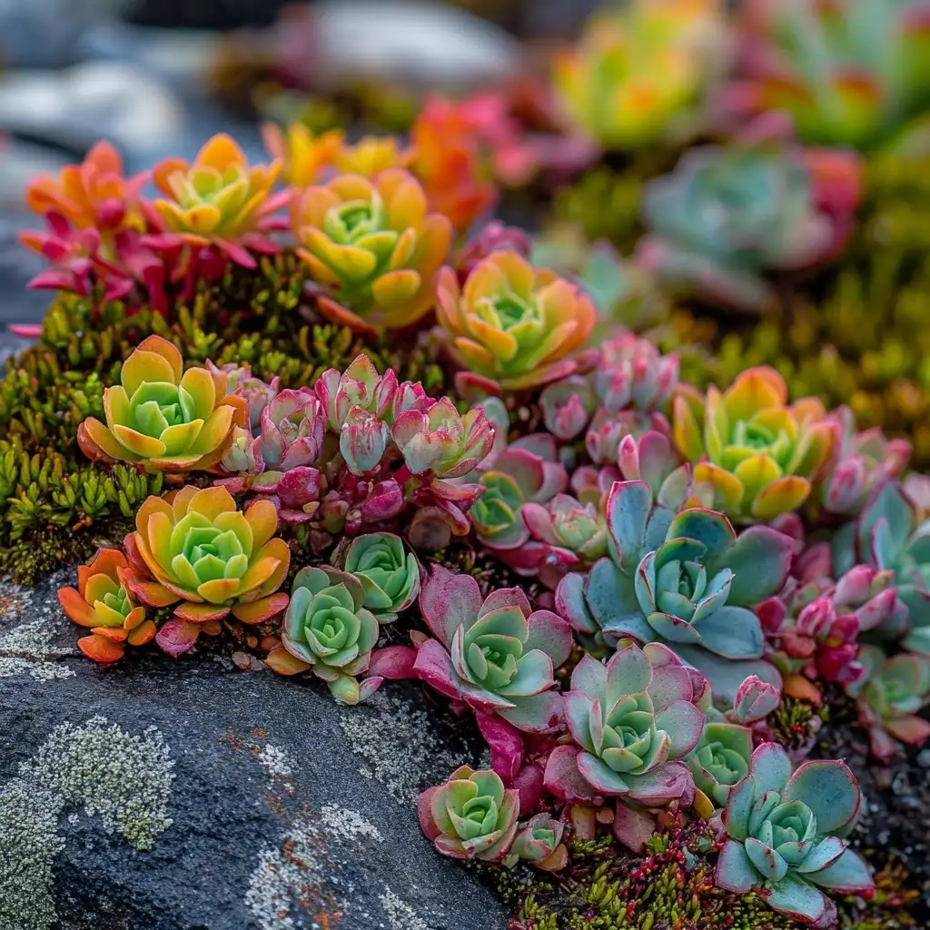 15 Walkable Ground Covers for Beautiful, Durable Garden Paths Sedum