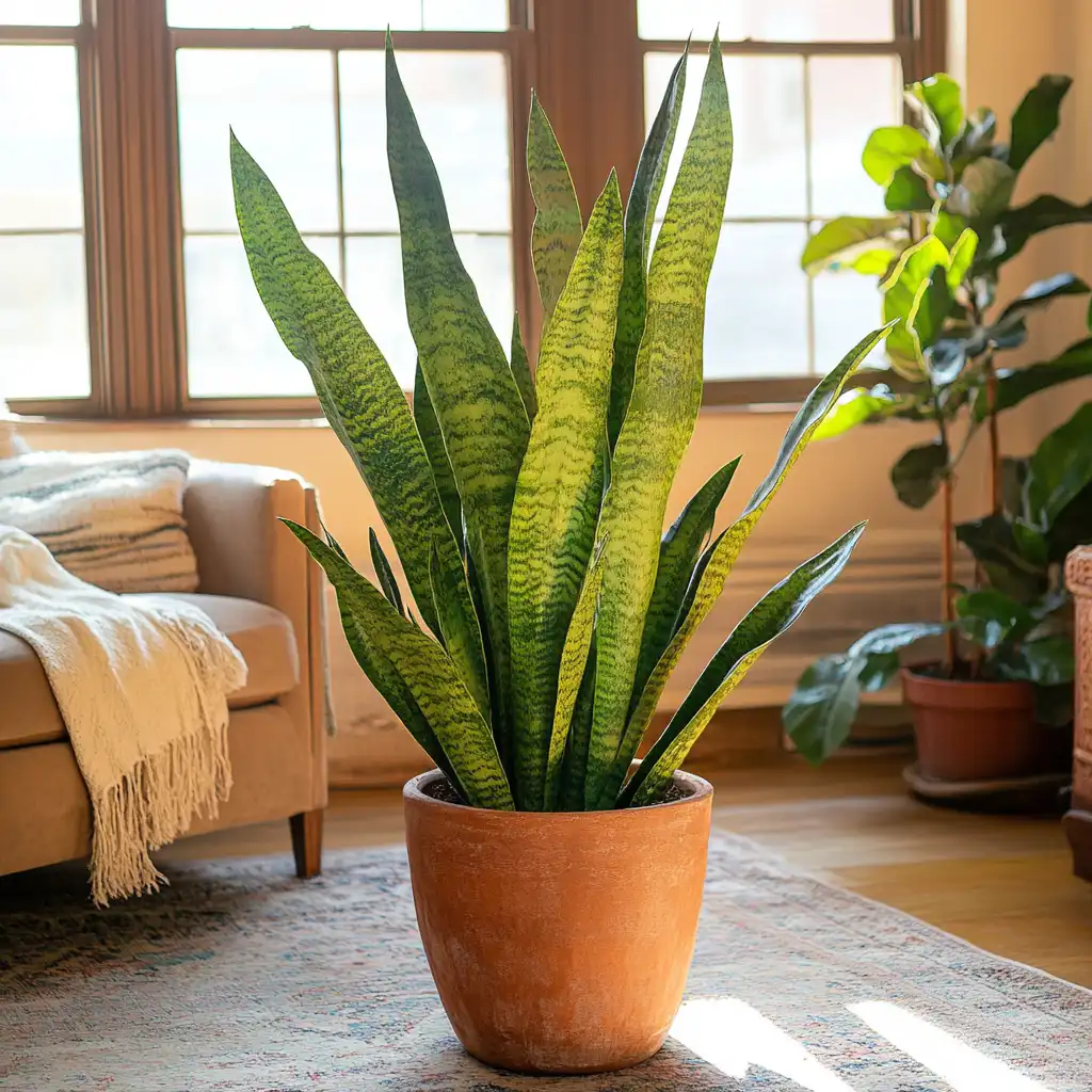 Snake Plant