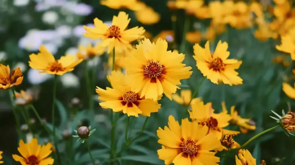 10 Easy Perennial Flowers for Full Sun Gardens Tickseed