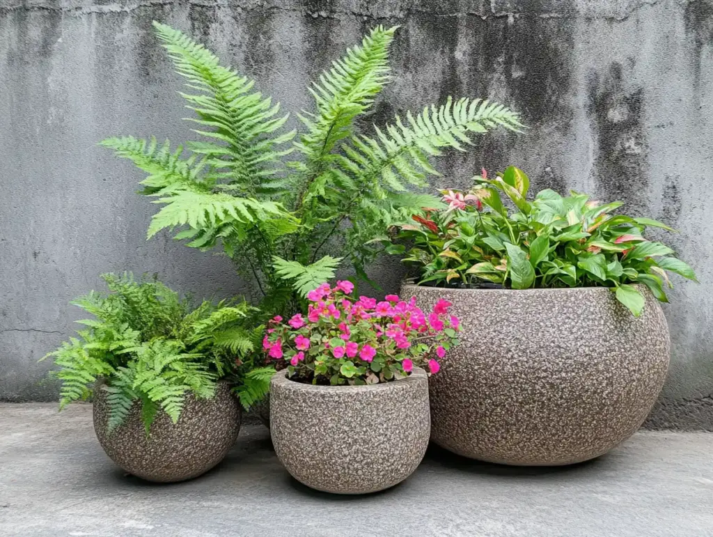 Outdoor Potted Plants in Winter: When and Which to Bring Indoors Store Plants Indoors