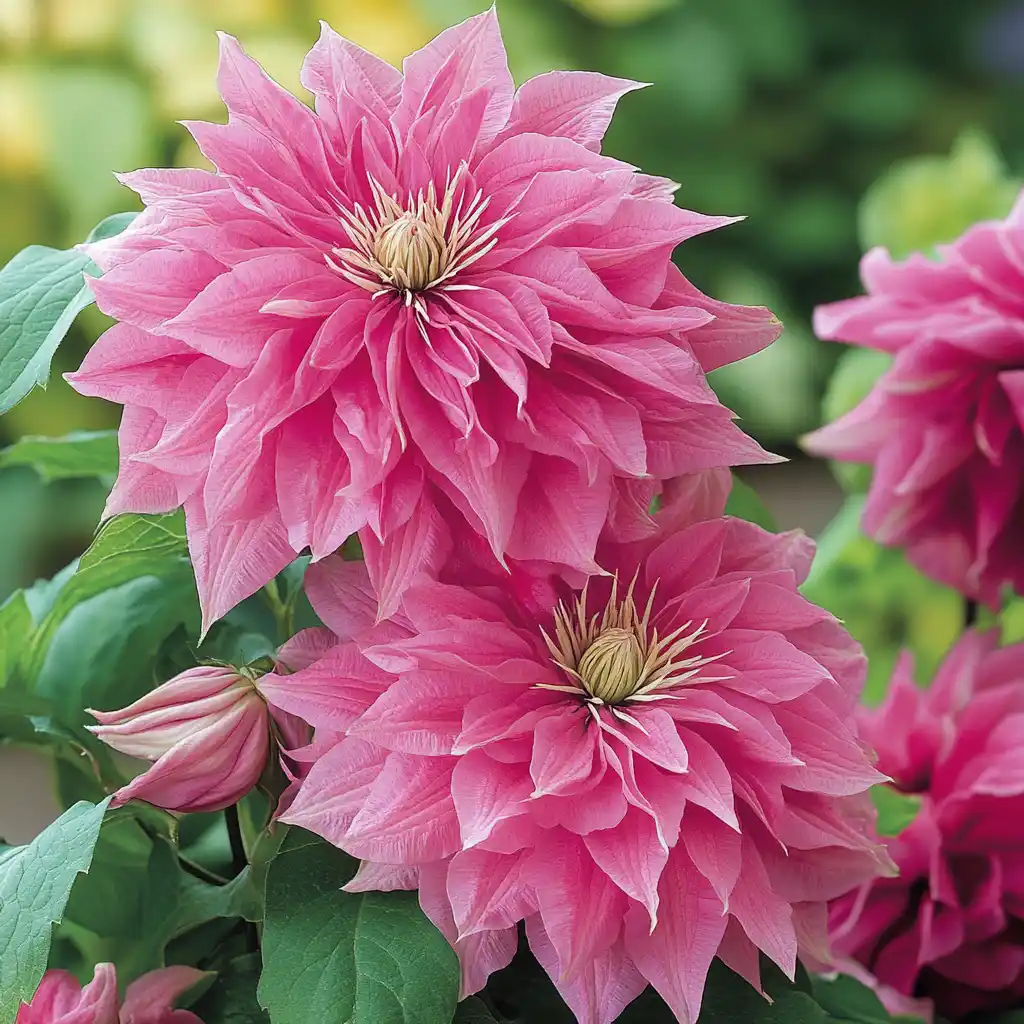 How to Grow Clematis Clematis