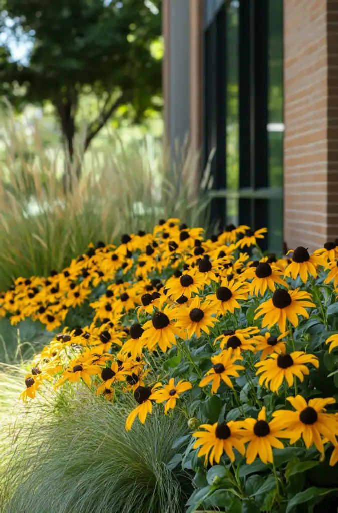 Black-Eyed Susans