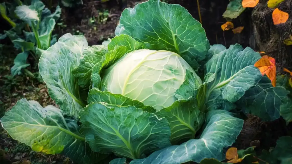 26 Shade-Tolerant Vegetables That Thrive With Less Sunlight Cabbage