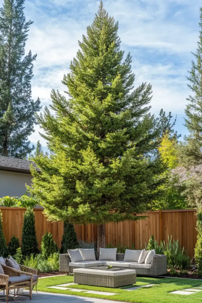15 Fast-Growing Privacy Trees to Plant Along Fence Lines 3. Eastern Red Cedar