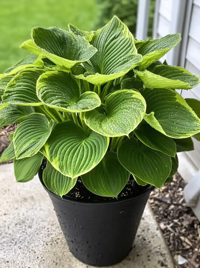 How to Landscape With Hostas: 5 Expert Tips for Stunning Shade Gardens Hostas Thrive in Rich, Moist Soil