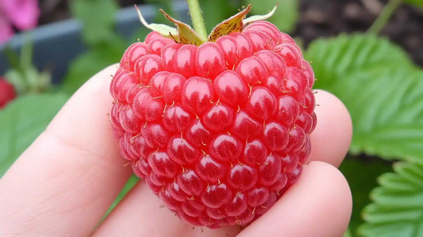 How to Grow Raspberries in a Small Space