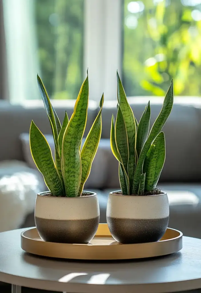 Sansevieria 