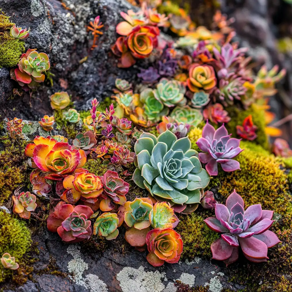 Sedum 