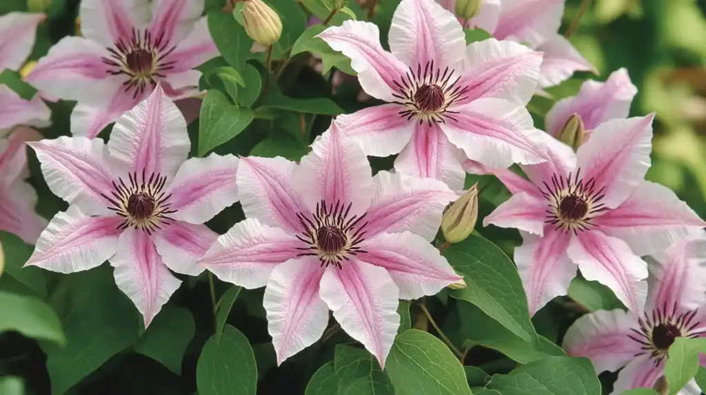 Types of Clematis: A Stunning Guide to Garden Favorites Questions