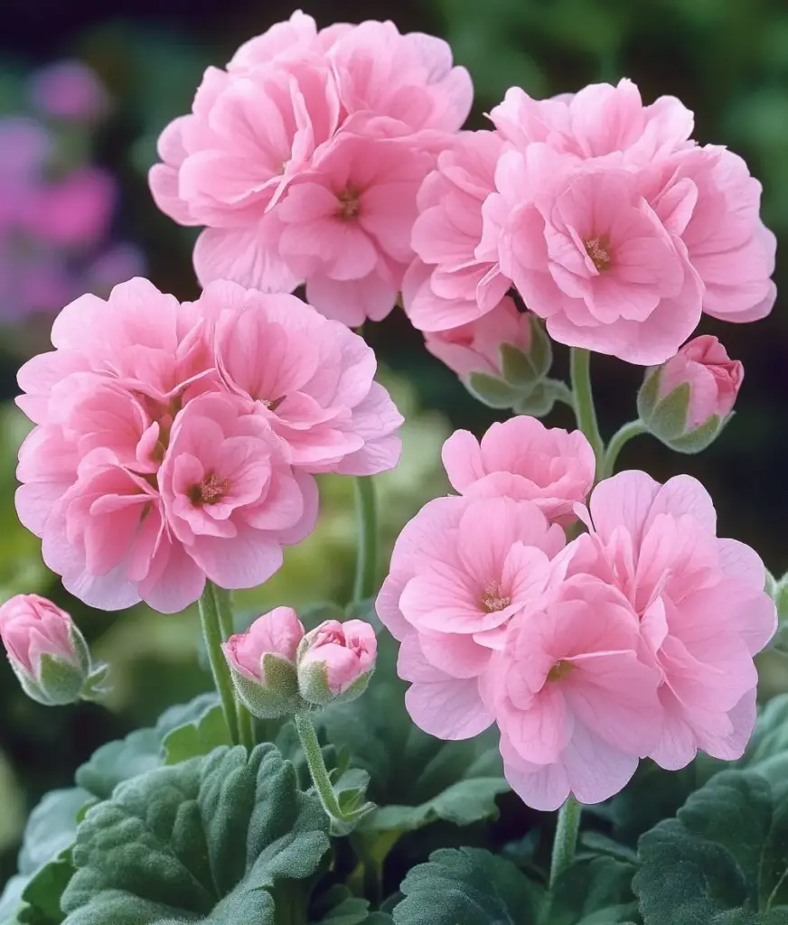 11 Best Full-Sun Annuals for Colorful Summer Gardens Geranium