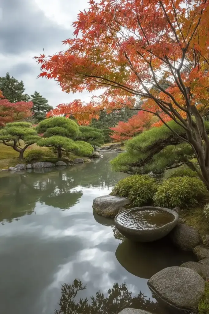 Tranquility with Water