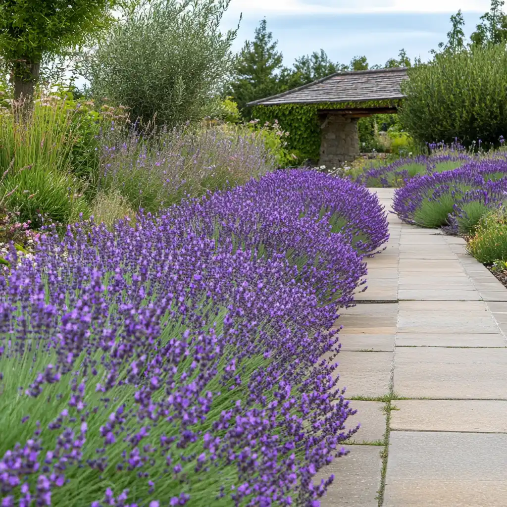 20 Best Full Sun Perennials for Low-Maintenance Gardens 4. Lavender (Lavandula)