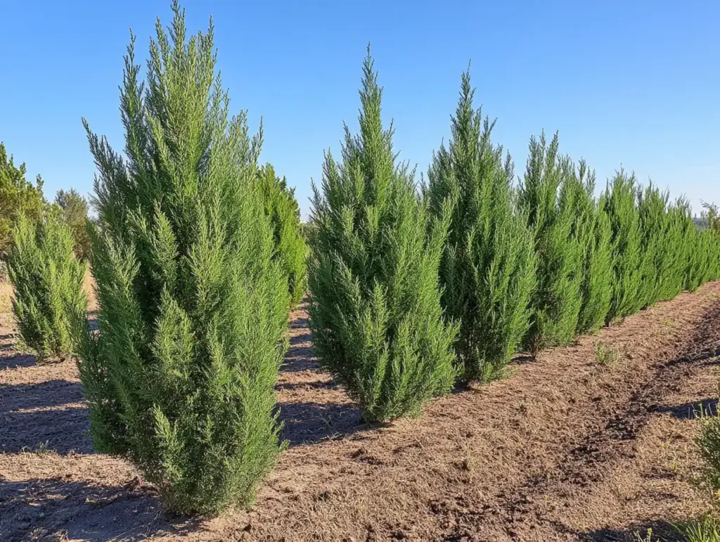4. Spartan Juniper