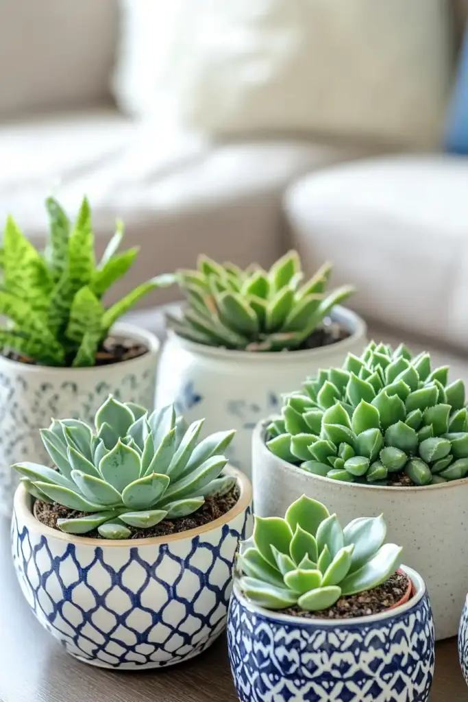 Succulent Creations