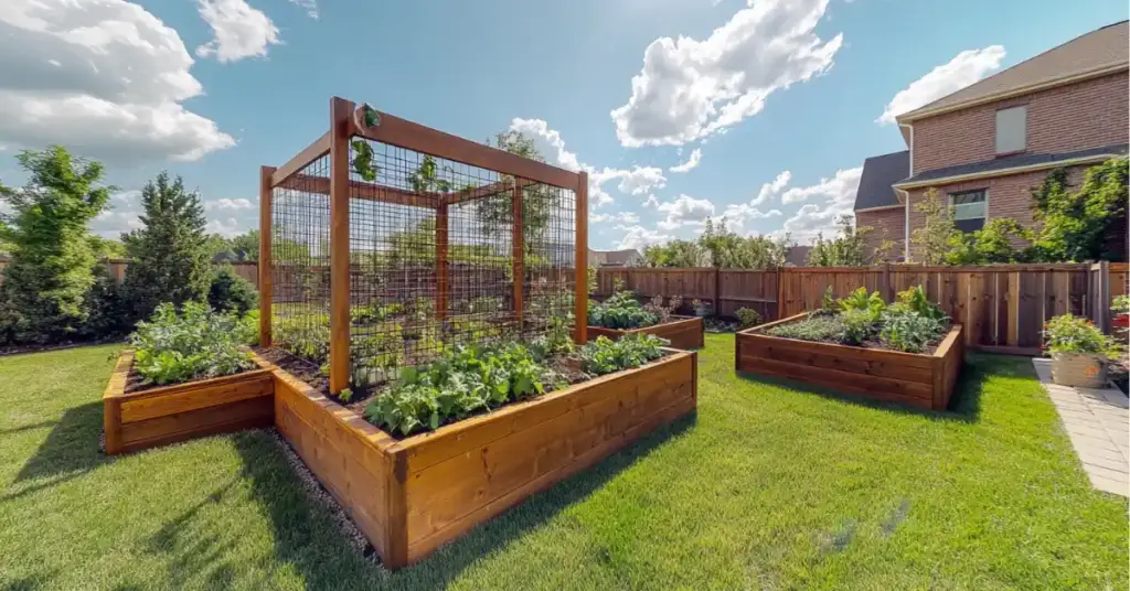 40 Backyard Vegetable Garden Ideas for Homegrown Goodness backyard vegetable garden ideas
