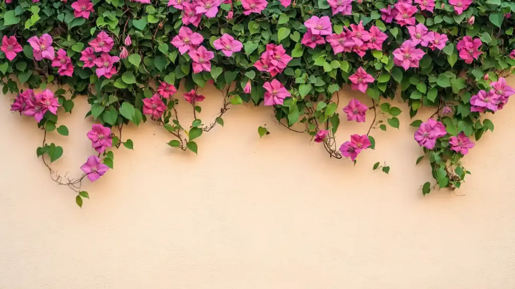 Types of Clematis: A Stunning Guide to Garden Favorites Groundcover