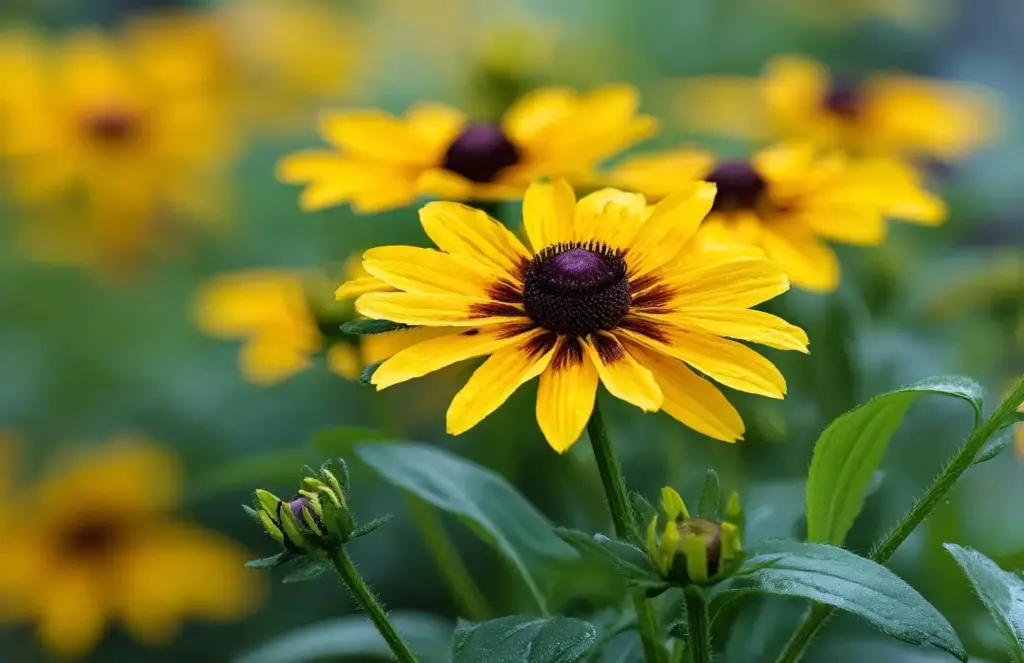  Black-eyed Susan