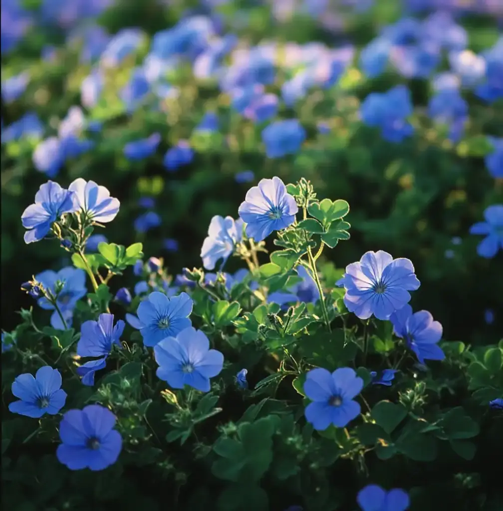 12 Full Sun Perennials Flowers That Bloom All Summer Hardy Geraniums