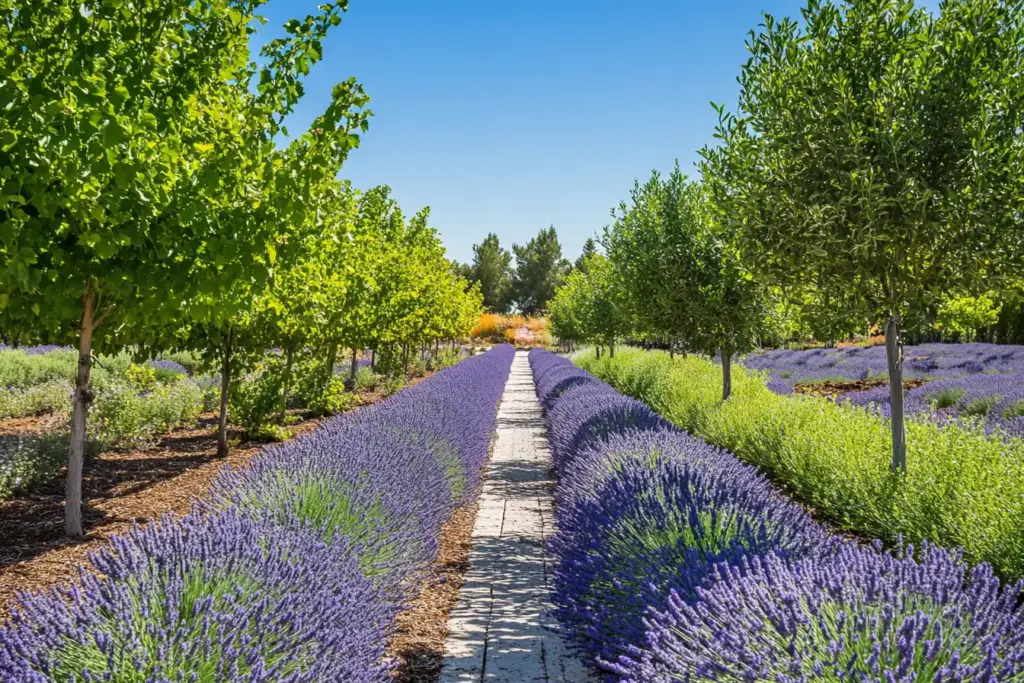 10 Easy Perennial Flowers for Full Sun Gardens Russian Sage