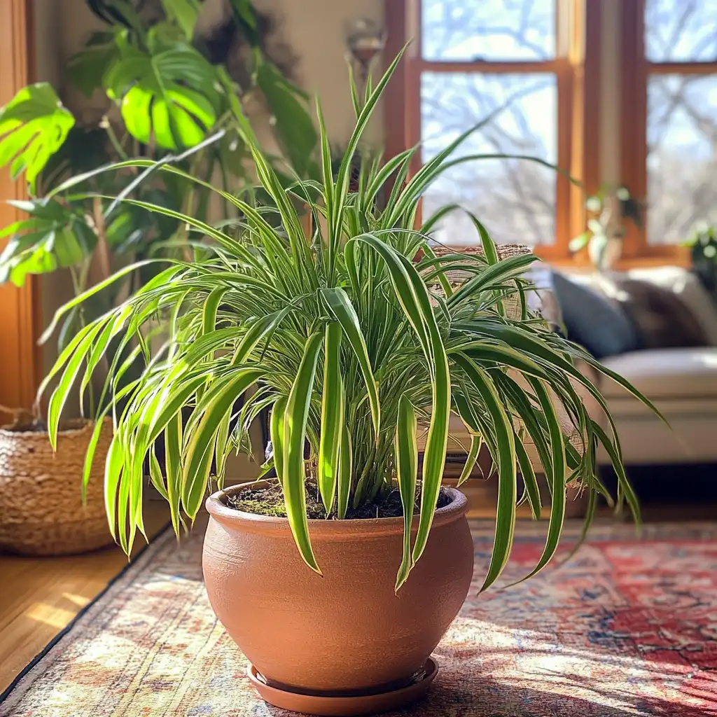 Spider Plant