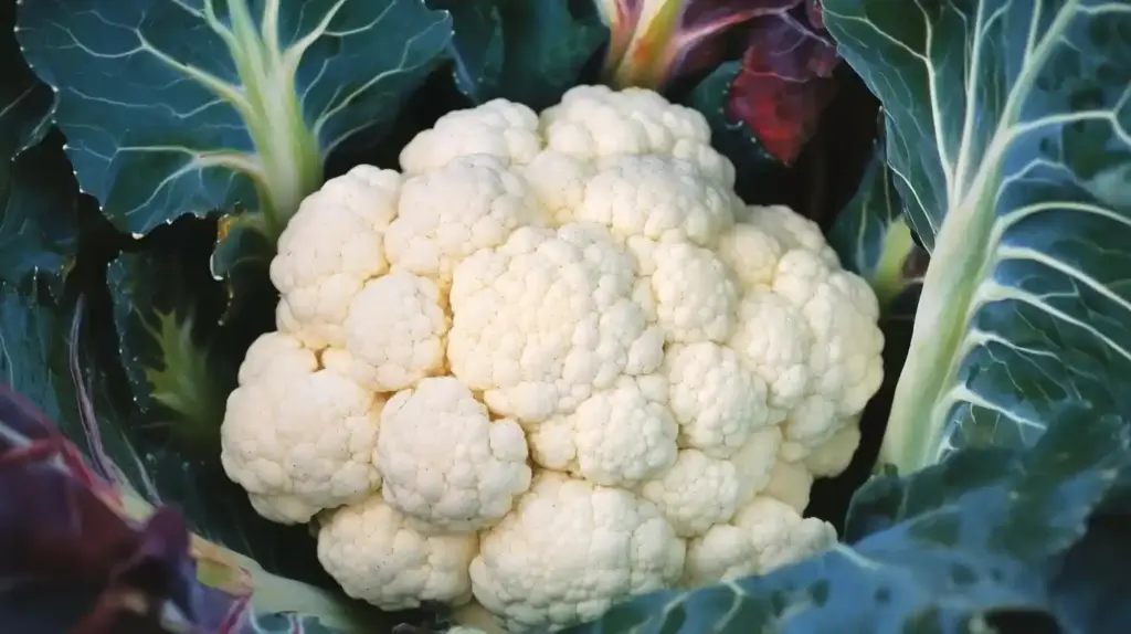 26 Shade-Tolerant Vegetables That Thrive With Less Sunlight Cauliflower