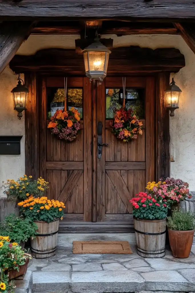 15 Summer Front Porch Decor Ideas To Refresh Your Home's Entrance Country Cottage