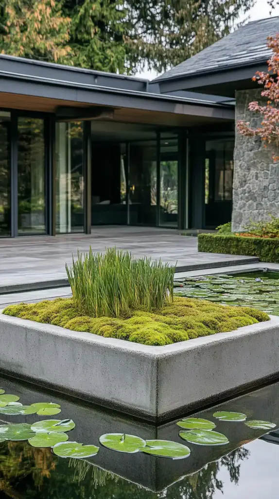 Modern Fusion Gardens