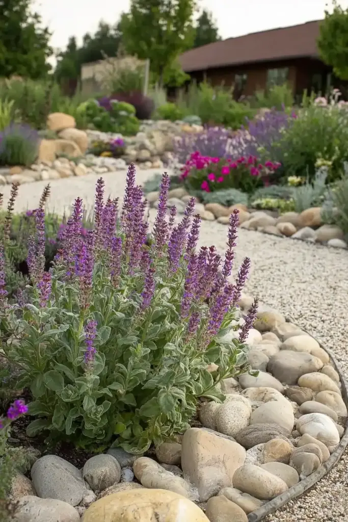 Rock Garden Elegance